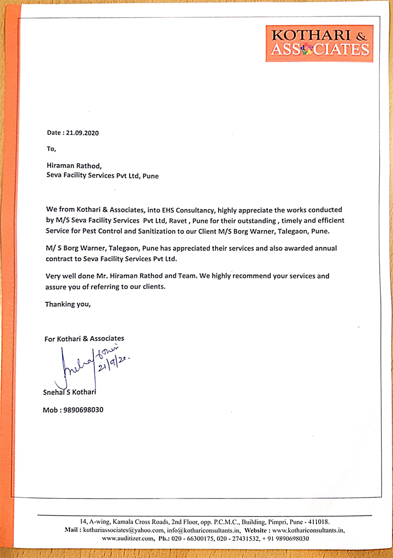 Client Review