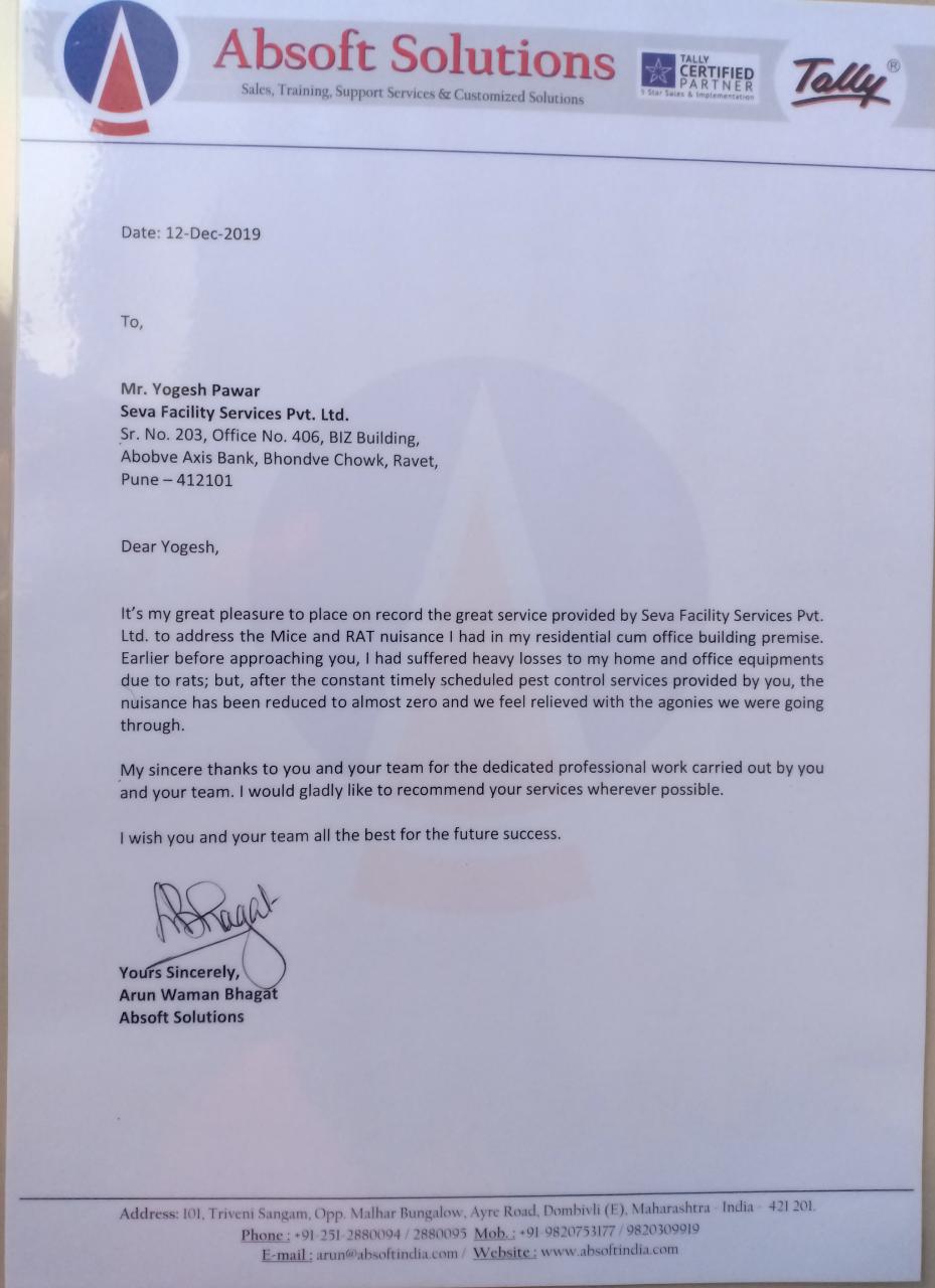 Client Review
