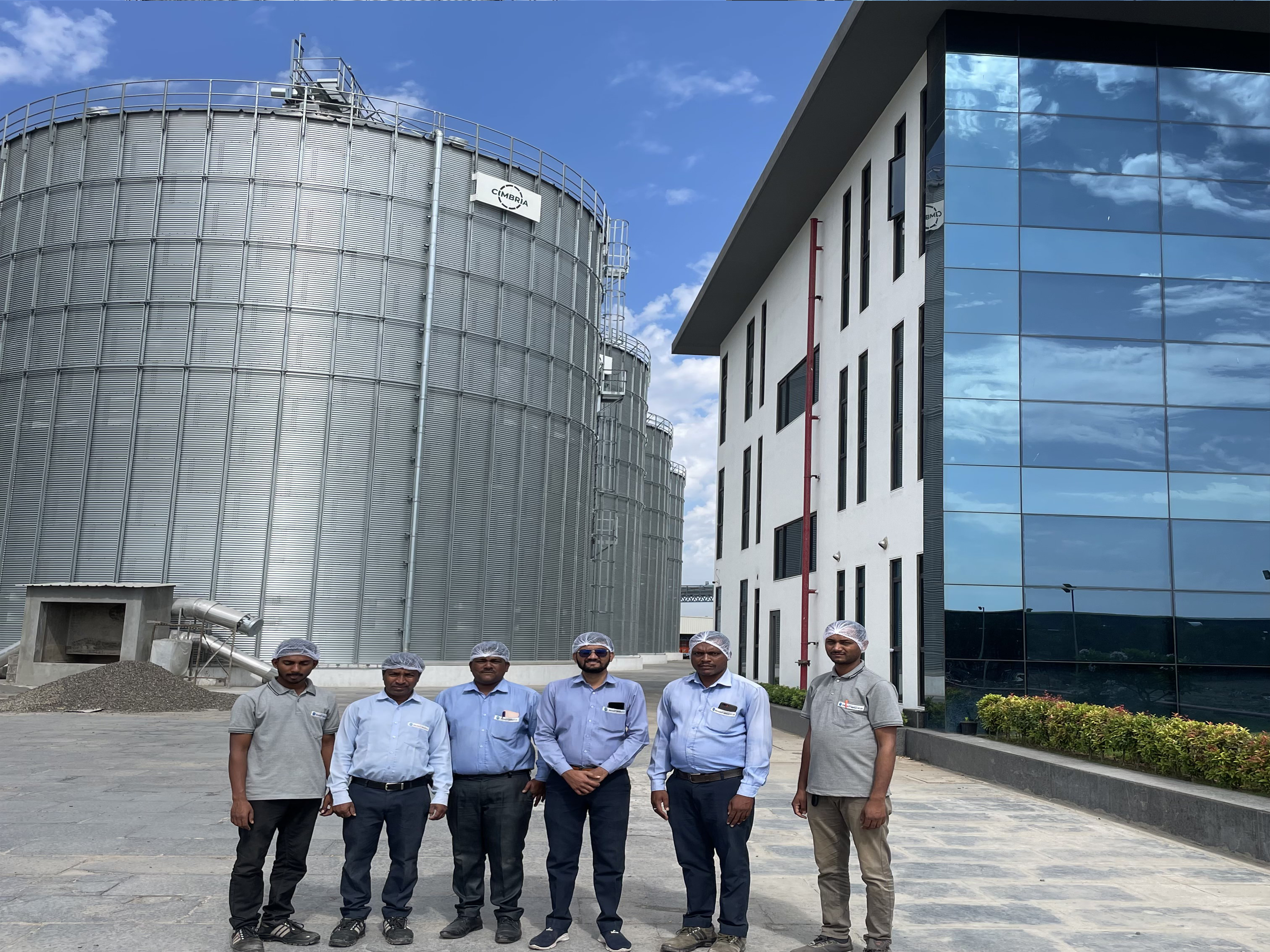 silo Process