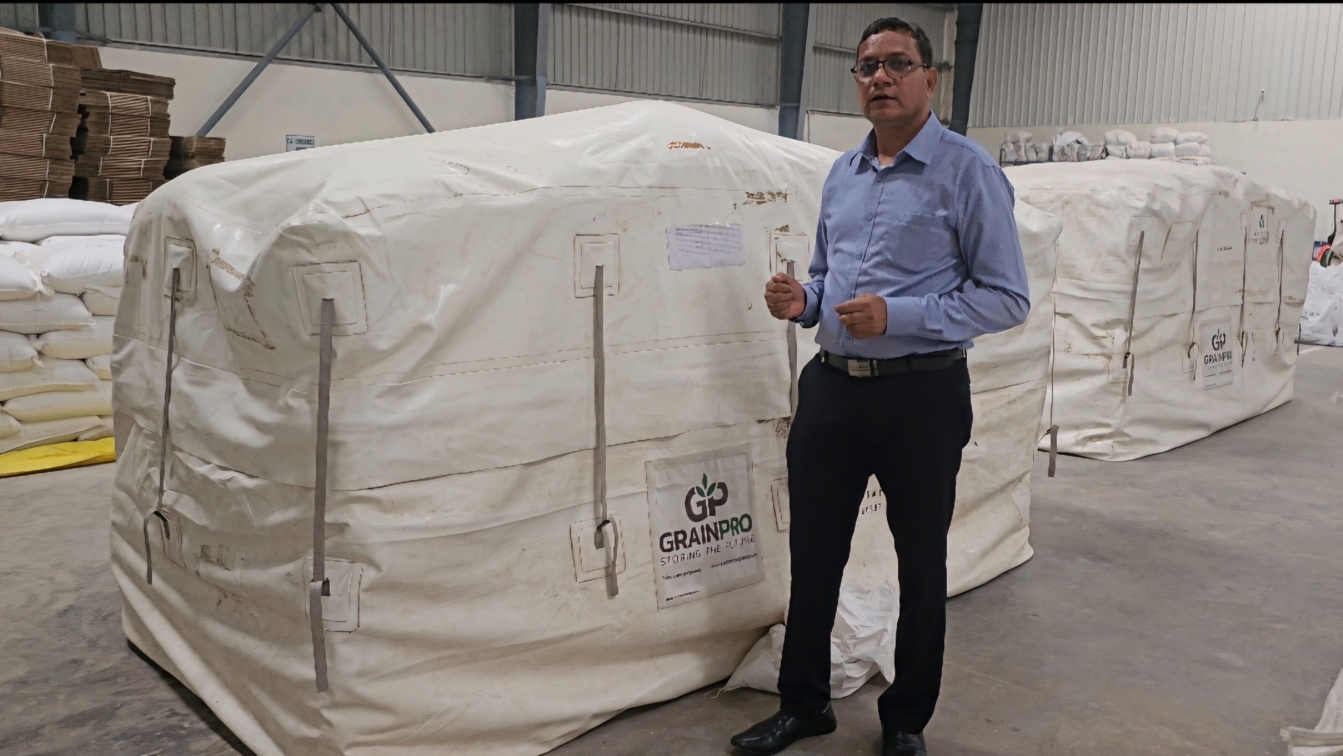 CO2 Fumigation Services Pune
