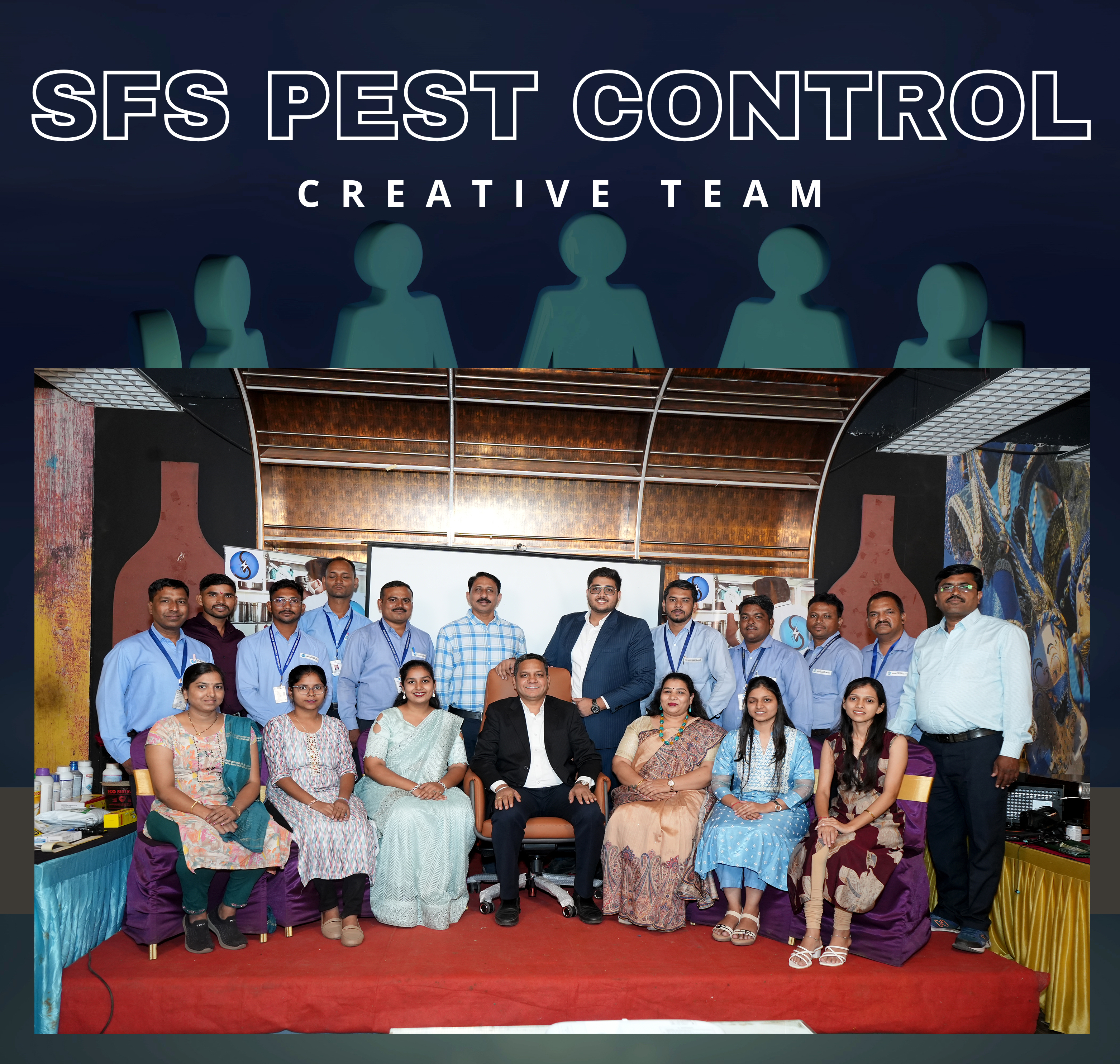 Seva Facility Services Statistics